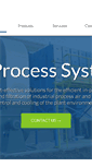 Mobile Screenshot of air-process.com
